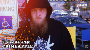 Fresh is the Word Podcast Episode 79 - CRIMEAPPLE