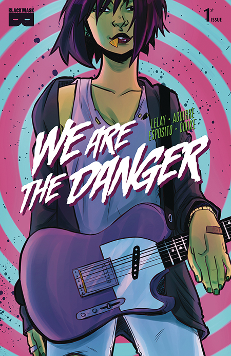 Fresh is the Word Podcast - Fresh Pick of the Week - We Are The Danger