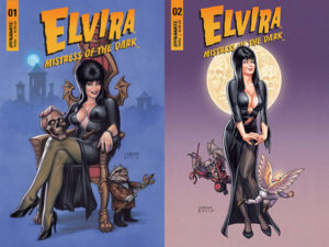 Fresh is the Word Podcast - Episode 102 - Fresh Pick of the Week - Elvira Mistress of the Dark