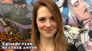 Fresh is the Word Podcast - Episode 120 - Heather Antos