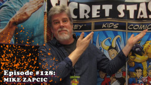 Fresh is the Word Podcast - Episode 128 - Mike Zapcic