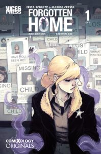 Mini-Review: Forgotten Home #1-2