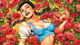 Mini-Review: Bettie Page Unbound #6