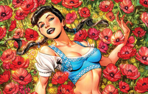 Mini-Review: Bettie Page Unbound #6