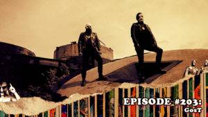 Fresh is the Word Podcast Episode #203: GosT