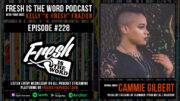 resh is the Word Podcast Episode #228: Cammie Gilbert - Vocalist of Houston Prog Metal Band 'Oceans of Slumber', New Self-Titled Album Out Now