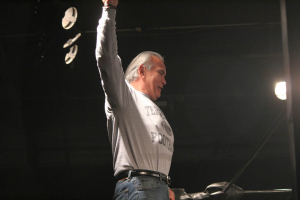 RICKY "THE DRAGON" STEAMBOAT
