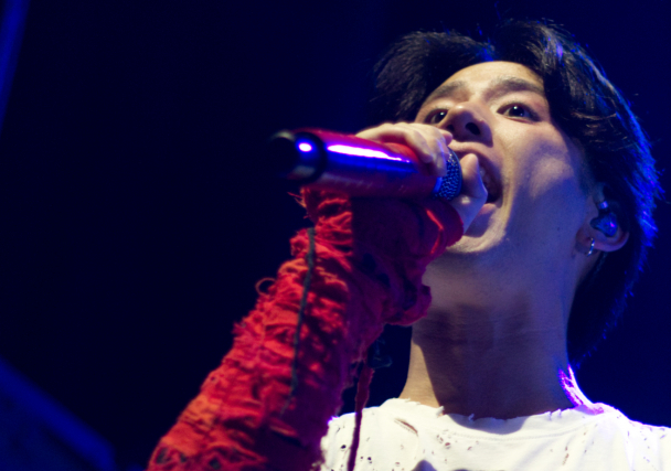 ONE OK ROCK Plays The Fillmore Detroit (10-5-2022)